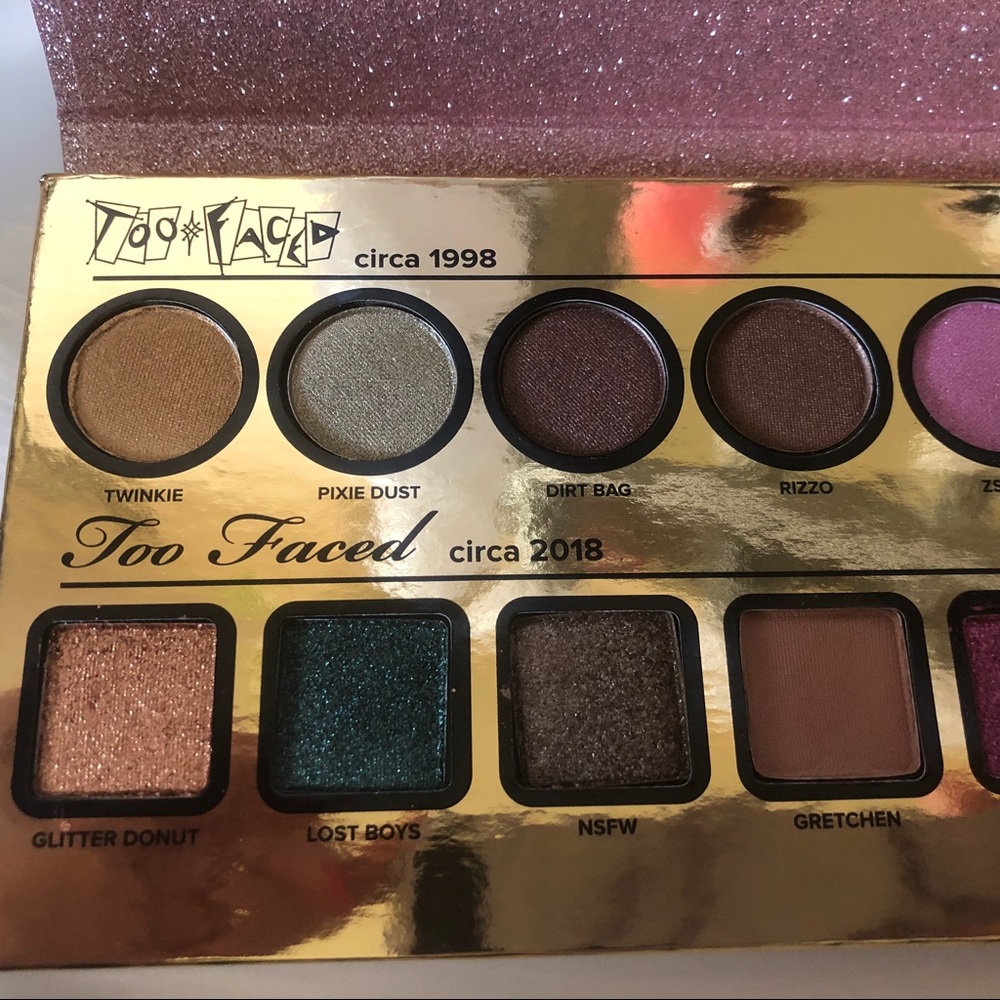 Too Faced Then & Now Eye Shadow Palette - Picture 4 of 8